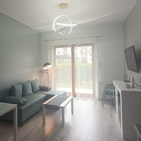 Apartament Gdansk Letnica Eksteriør billede