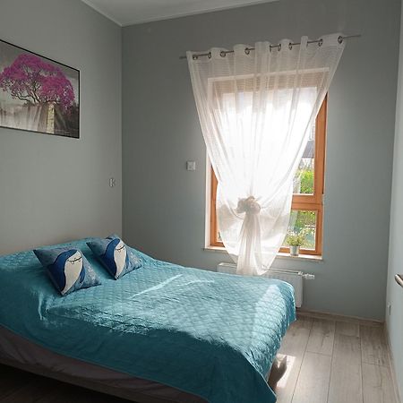 Apartament Gdansk Letnica Eksteriør billede