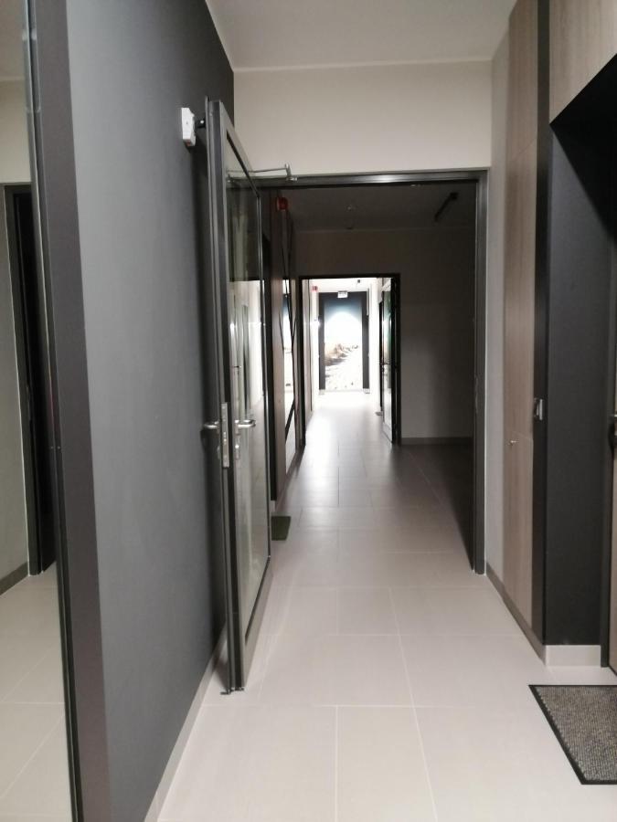 Apartament Gdansk Letnica Eksteriør billede