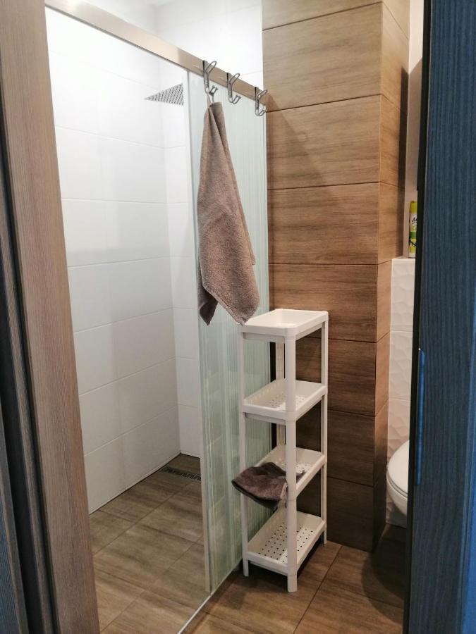 Apartament Gdansk Letnica Eksteriør billede