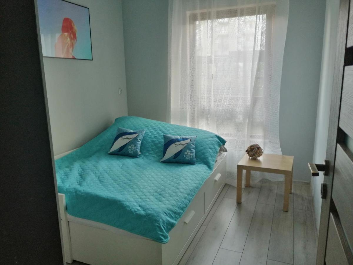Apartament Gdansk Letnica Eksteriør billede