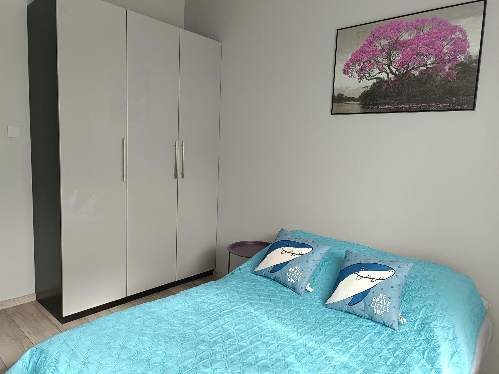 Apartament Gdansk Letnica Eksteriør billede